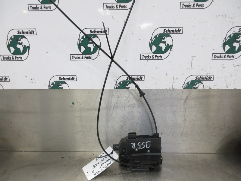 Scania 2265355 DEURSLOT MEGANIEK RECHTS SCANIA S 450 EURO 6 NGS - Cabina e interior para Camión: foto 4 Scania 2265355 DEURSLOT MEGANIEK RECHTS SCANIA S 450 EURO 6 NGS - Cabina e interior para Camión: foto 4