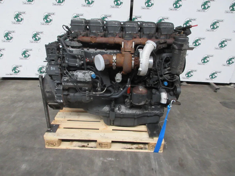 Scania 2273564//577269//572149// DC13 115 L 01 410 PK SCANIA EURO 6 - Motor para Camión: foto 3 Scania 2273564//577269//572149// DC13 115 L 01 410 PK SCANIA EURO 6 - Motor para Camión: foto 3