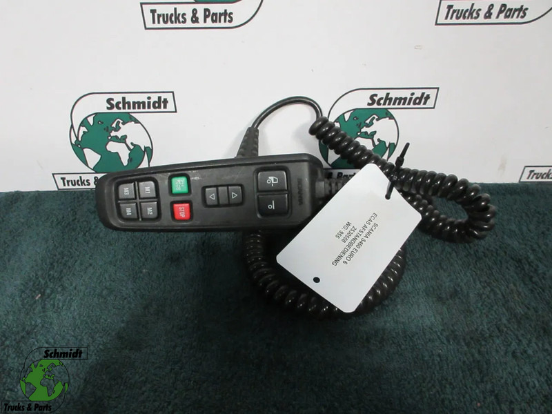 Scania 2530558 ECAS BEDIENING SCANIA S 450 EURO 6 NGS - Sistema eléctrico para Camión: foto 1 Scania 2530558 ECAS BEDIENING SCANIA S 450 EURO 6 NGS - Sistema eléctrico para Camión: foto 1