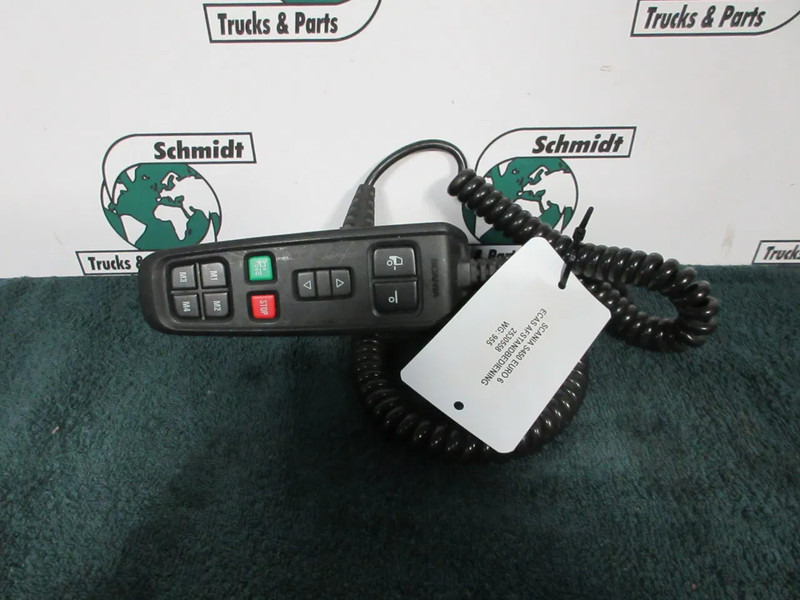 Scania 2530558 ECAS BEDIENING SCANIA S 450 EURO 6 NGS - Sistema eléctrico para Camión: foto 5 Scania 2530558 ECAS BEDIENING SCANIA S 450 EURO 6 NGS - Sistema eléctrico para Camión: foto 5