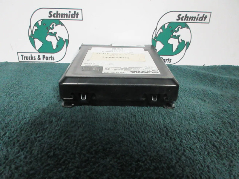 Scania 2551385 C300 V1 3G MODULE S 450 NGS - Sistema eléctrico para Camión: foto 4 Scania 2551385 C300 V1 3G MODULE S 450 NGS - Sistema eléctrico para Camión: foto 4