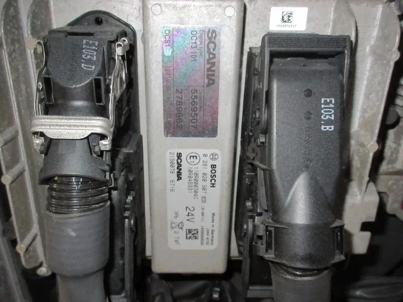 Scania 2737798 // 577377 DOC13 101 L 01 LNG S 410 EURO 6 MODEL 2022 - Motor para Camión: foto 5 Scania 2737798 // 577377 DOC13 101 L 01 LNG S 410 EURO 6 MODEL 2022 - Motor para Camión: foto 5