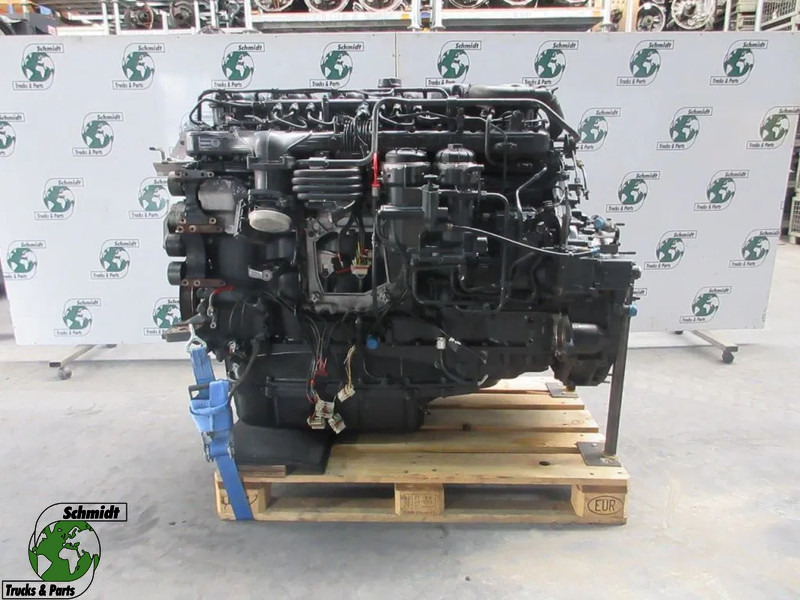 Scania 577499//3118299 DC13 141L R 410 EURO 6 MODEL 2020 - Motor para Camión: foto 1 Scania 577499//3118299 DC13 141L R 410 EURO 6 MODEL 2020 - Motor para Camión: foto 1