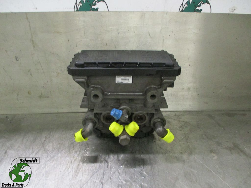 Scania G450 1891378 / 1881418 ACHTERAS MODULATOR EURO 6 - Piezas de freno para Camión: foto 1 Scania G450 1891378 / 1881418 ACHTERAS MODULATOR EURO 6 - Piezas de freno para Camión: foto 1