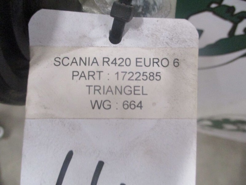 Scania R420 1722585 TRIANGEL EURO 6 - Tirante en V para Camión: foto 2 Scania R420 1722585 TRIANGEL EURO 6 - Tirante en V para Camión: foto 2