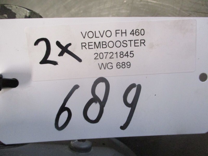Volvo 20721845 Rembooster - Cilindro de freno para Camión: foto 3 Volvo 20721845 Rembooster - Cilindro de freno para Camión: foto 3