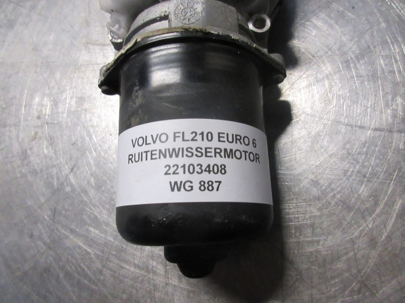 Volvo 22103408 RUITERWISSERMOTOR VOLVO FL 210 EURO 6 - Sistema eléctrico para Camión: foto 3 Volvo 22103408 RUITERWISSERMOTOR VOLVO FL 210 EURO 6 - Sistema eléctrico para Camión: foto 3