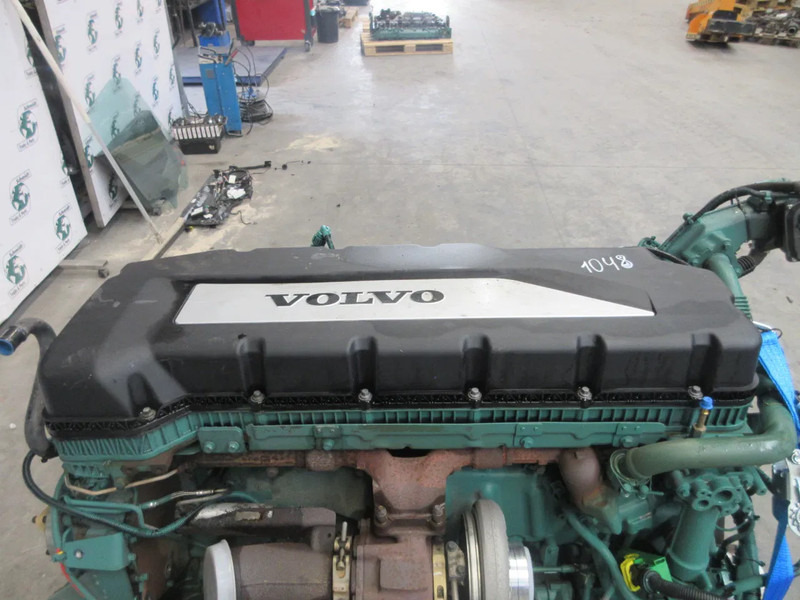 Volvo 23639097 // 85002321 D11 K 4 VOVLO FM 330 NIEUWE MODEL 2023 - Motor para Camión: foto 5 Volvo 23639097 // 85002321 D11 K 4 VOVLO FM 330 NIEUWE MODEL 2023 - Motor para Camión: foto 5