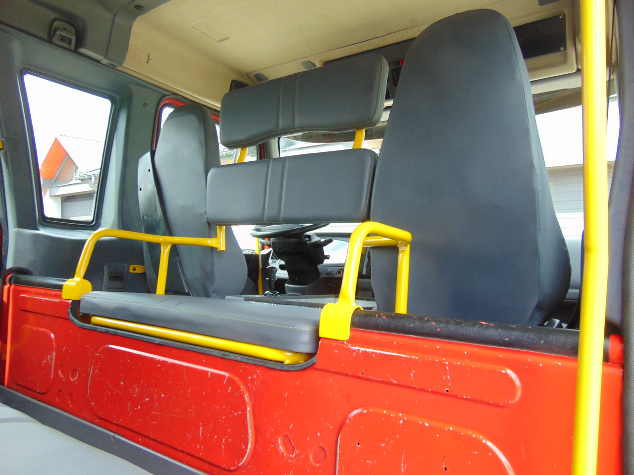 Camión de bomberos RENAULT Midlum 270dCi SIDES: foto 16 Camión de bomberos RENAULT Midlum 270dCi SIDES: foto 16