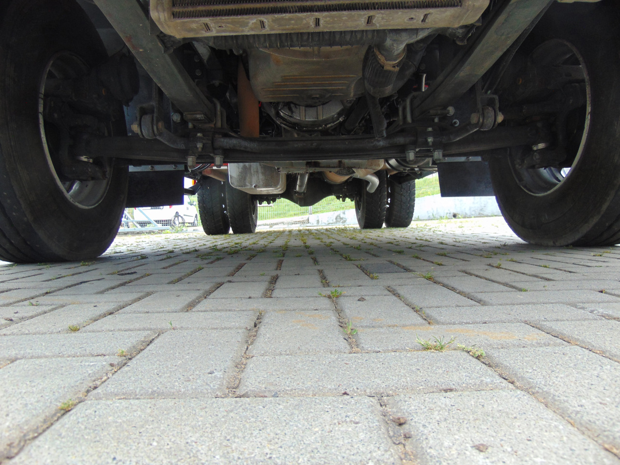 Camión de bomberos RENAULT Midlum 270dCi SIDES: foto 21 Camión de bomberos RENAULT Midlum 270dCi SIDES: foto 21