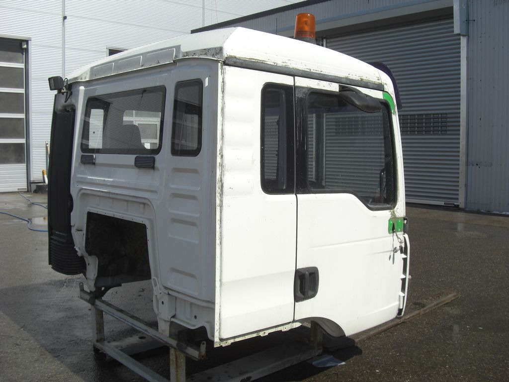 MAN Kurz TGA / TGS - Cabina: foto 3 MAN Kurz TGA / TGS - Cabina: foto 3