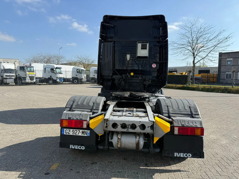 Iveco Stralis 500 / INTARDER / PARKCOOL / FRIDGE / 2XBED / AIRCO / SMART TACHO / AUTOMATIC / EURO-4 / 2008 - Cabeza tractora: foto 4 Iveco Stralis 500 / INTARDER / PARKCOOL / FRIDGE / 2XBED / AIRCO / SMART TACHO / AUTOMATIC / EURO-4 / 2008 - Cabeza tractora: foto 4