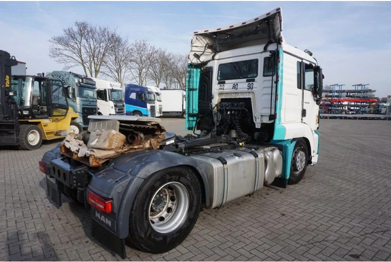 MAN TGS18.500 / AUTOMATIC / RETARDER / LOW ROOF / FULL AIR / NO DOCUMENTS / EURO-6 / 2019 - Cabeza tractora: foto 4 MAN TGS18.500 / AUTOMATIC / RETARDER / LOW ROOF / FULL AIR / NO DOCUMENTS / EURO-6 / 2019 - Cabeza tractora: foto 4