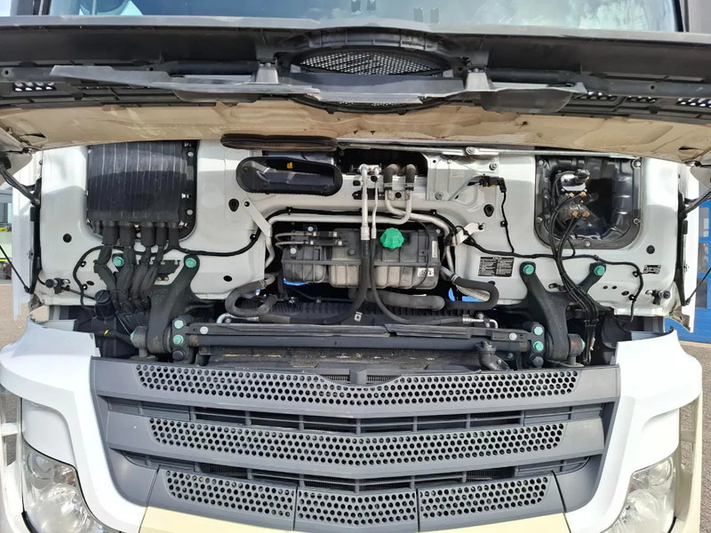 Leasing de Mercedes-Benz Actros 1945 / HYDRAULICS / LWDS / GEN2 V2 TACHO / 2XBED / FRIDGE / AUTOMATIC / EURO-6 / 2018 Mercedes-Benz Actros 1945 / HYDRAULICS / LWDS / GEN2 V2 TACHO / 2XBED / FRIDGE / AUTOMATIC / EURO-6 / 2018: foto 7