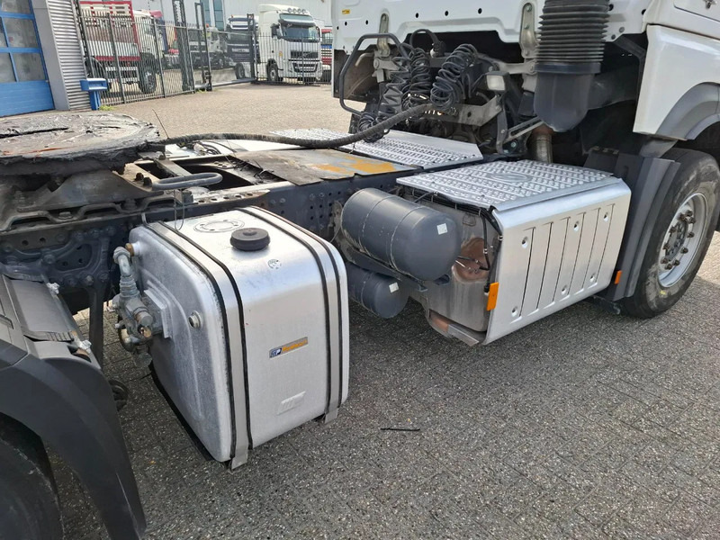 Leasing de Mercedes-Benz Actros 1945 / HYDRAULICS / LWDS / GEN2 V2 TACHO / 2XBED / FRIDGE / AUTOMATIC / EURO-6 / 2018 Mercedes-Benz Actros 1945 / HYDRAULICS / LWDS / GEN2 V2 TACHO / 2XBED / FRIDGE / AUTOMATIC / EURO-6 / 2018: foto 9