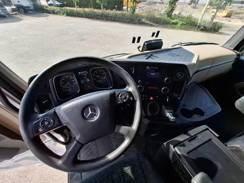 Leasing de Mercedes-Benz Actros 1945 / HYDRAULICS / LWDS / GEN2 V2 TACHO / 2XBED / FRIDGE / AUTOMATIC / EURO-6 / 2018 Mercedes-Benz Actros 1945 / HYDRAULICS / LWDS / GEN2 V2 TACHO / 2XBED / FRIDGE / AUTOMATIC / EURO-6 / 2018: foto 13