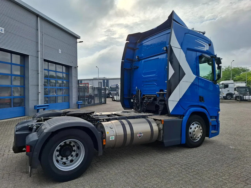 Scania NGS R410 / GERMAN TRUCK / RETARDER / I-PARKCOOL / LNG / ONLY:676801KM / LWDS / GEN2 V2 TACHO / AUTOMATIC / EURO-6 / 2020 - Cabeza tractora: foto 5 Scania NGS R410 / GERMAN TRUCK / RETARDER / I-PARKCOOL / LNG / ONLY:676801KM / LWDS / GEN2 V2 TACHO / AUTOMATIC / EURO-6 / 2020 - Cabeza tractora: foto 5