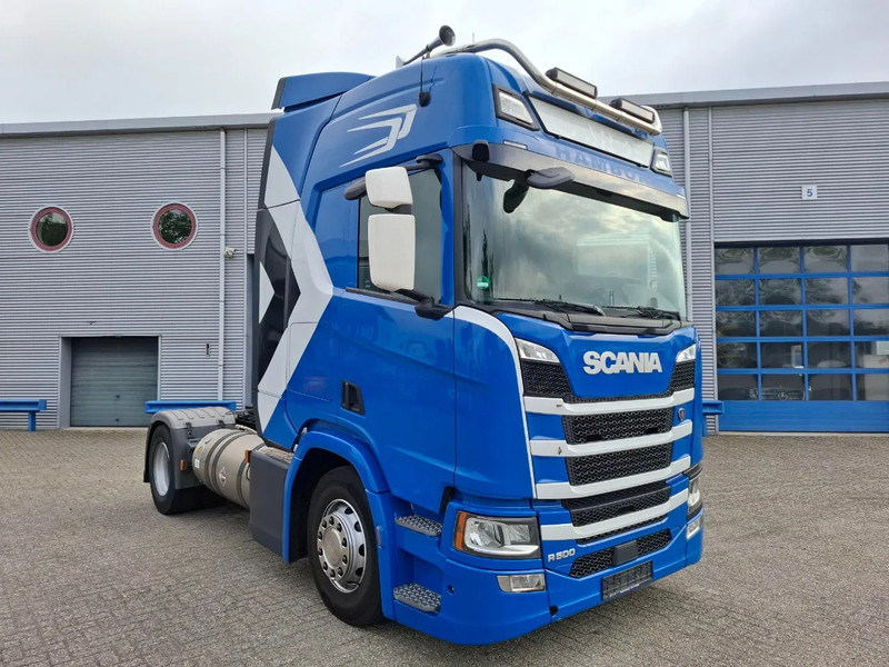 Scania NGS R410 / GERMAN TRUCK / RETARDER / I-PARKCOOL / LNG / ONLY:676801KM / LWDS / GEN2 V2 TACHO / AUTOMATIC / EURO-6 / 2020 - Cabeza tractora: foto 2 Scania NGS R410 / GERMAN TRUCK / RETARDER / I-PARKCOOL / LNG / ONLY:676801KM / LWDS / GEN2 V2 TACHO / AUTOMATIC / EURO-6 / 2020 - Cabeza tractora: foto 2