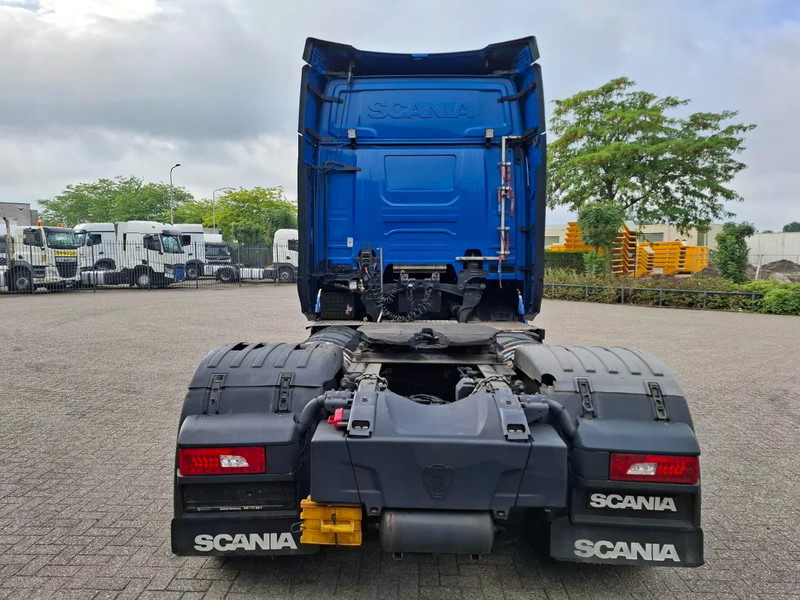 Scania NGS R410 / GERMAN TRUCK / RETARDER / I-PARKCOOL / LNG / ONLY:676801KM / LWDS / GEN2 V2 TACHO / AUTOMATIC / EURO-6 / 2020 - Cabeza tractora: foto 4 Scania NGS R410 / GERMAN TRUCK / RETARDER / I-PARKCOOL / LNG / ONLY:676801KM / LWDS / GEN2 V2 TACHO / AUTOMATIC / EURO-6 / 2020 - Cabeza tractora: foto 4
