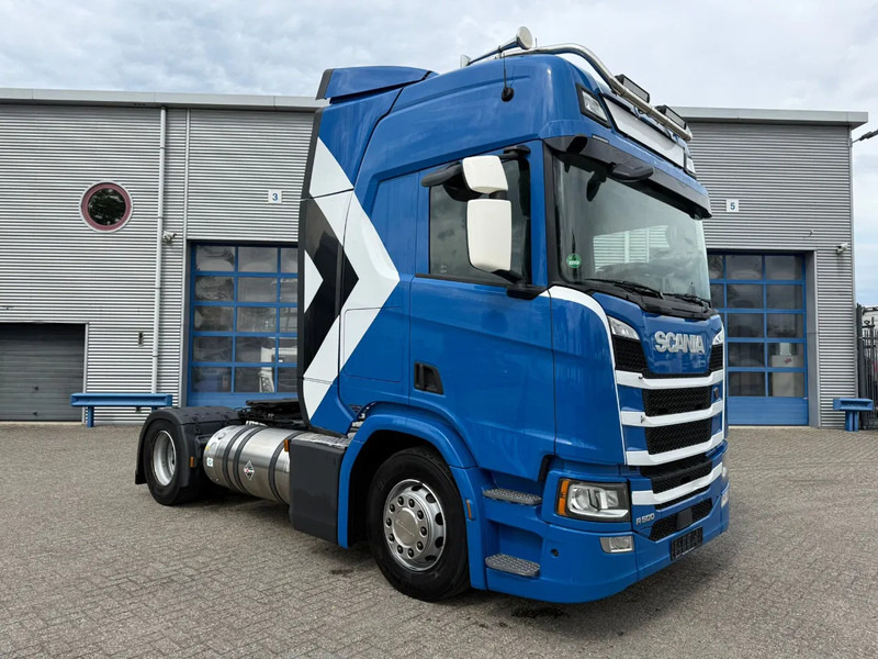 Scania NGS R410 / GERMAN TRUCK / RETARDER / LNG / ONLY: 619043 KM / I-PARKCOOL / LWDS / AUTOMATIC / EURO-6 / 2020 - Cabeza tractora: foto 2 Scania NGS R410 / GERMAN TRUCK / RETARDER / LNG / ONLY: 619043 KM / I-PARKCOOL / LWDS / AUTOMATIC / EURO-6 / 2020 - Cabeza tractora: foto 2