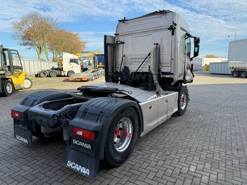 Scania NGS R450 / ENGINE RUNNING / RETARDER / HYDRAULICS / ONLY:565078 KM / FULL-AIR / ALCOA / LEATHER / EURO-6 / 2020 - Cabeza tractora: foto 5 Scania NGS R450 / ENGINE RUNNING / RETARDER / HYDRAULICS / ONLY:565078 KM / FULL-AIR / ALCOA / LEATHER / EURO-6 / 2020 - Cabeza tractora: foto 5