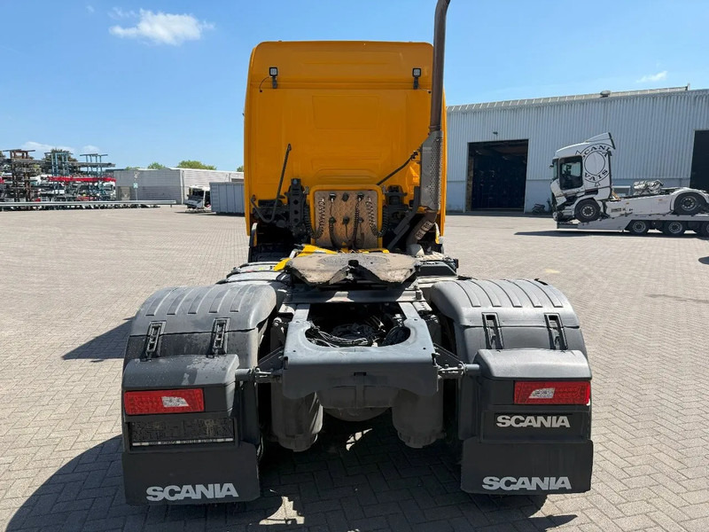 Scania NGS XT R450 / ENGINE RUNNING / HYDRAULICS / ONLY:343808 KM / AIRCO / AUTOMATIC / EURO-6 / 2021 - Cabeza tractora: foto 4 Scania NGS XT R450 / ENGINE RUNNING / HYDRAULICS / ONLY:343808 KM / AIRCO / AUTOMATIC / EURO-6 / 2021 - Cabeza tractora: foto 4