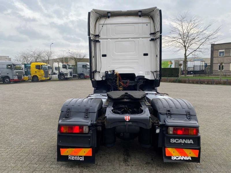 Scania R400 / RETARDER / DOUBLE TANK / AUTOMATIC / PARKCOOL / EURO-5 / 2010 - Cabeza tractora: foto 4 Scania R400 / RETARDER / DOUBLE TANK / AUTOMATIC / PARKCOOL / EURO-5 / 2010 - Cabeza tractora: foto 4