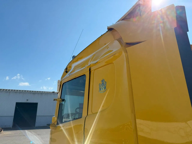 Cabeza tractora Scania R520 V8 / ENGINE RUNNING / RETARDER / HYDRAULICS / NL TRUCK / LIFT+LENKACHSE / ONLY:717000 KM / EURO-6 /2015: foto 7