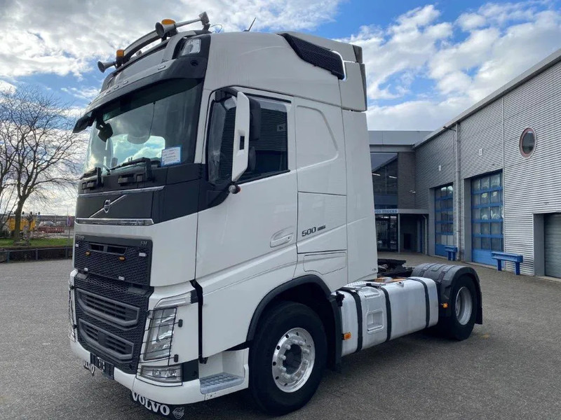 Volvo FH4-500 / VEB+ / HYDRAULICS / LWDS / I-PARCOOL / FRIDGE / AUTOMATIC / EURO-6 / 2018 - Cabeza tractora: foto 1 Volvo FH4-500 / VEB+ / HYDRAULICS / LWDS / I-PARCOOL / FRIDGE / AUTOMATIC / EURO-6 / 2018 - Cabeza tractora: foto 1