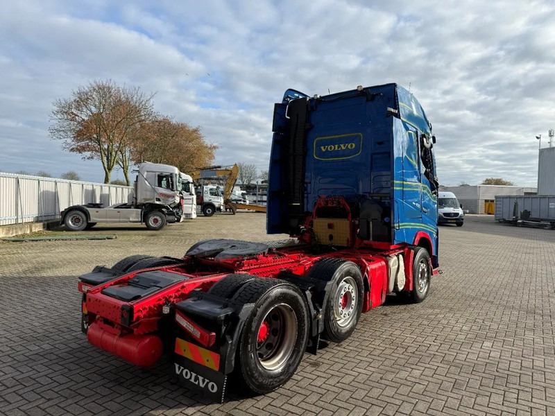Volvo FH5-460 / ENGINE RUNING / HYDRAULICS / I-SAVE / VEB+ / ONLY:446560 KM / DOUBLE TANK / LWDS / EURO-6 / 2021 - Cabeza tractora: foto 5 Volvo FH5-460 / ENGINE RUNING / HYDRAULICS / I-SAVE / VEB+ / ONLY:446560 KM / DOUBLE TANK / LWDS / EURO-6 / 2021 - Cabeza tractora: foto 5