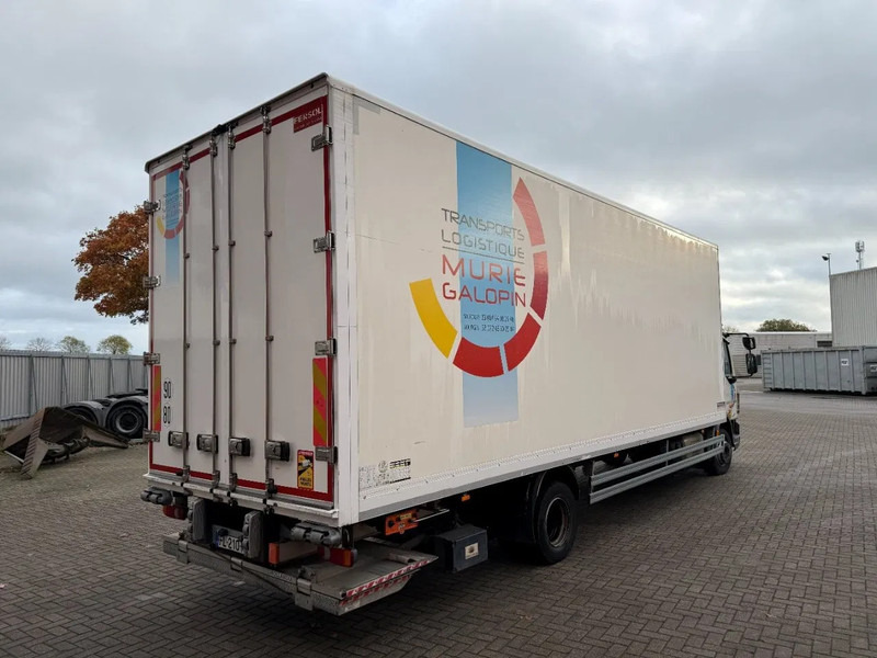 DAF LF210 / NICE CLEAN CLOSED BOX / PLATFORM 1500 KG / NO KEYS / AUTOMATIC / EURO-6 / 2019 - Camión caja cerrada: foto 5 DAF LF210 / NICE CLEAN CLOSED BOX / PLATFORM 1500 KG / NO KEYS / AUTOMATIC / EURO-6 / 2019 - Camión caja cerrada: foto 5