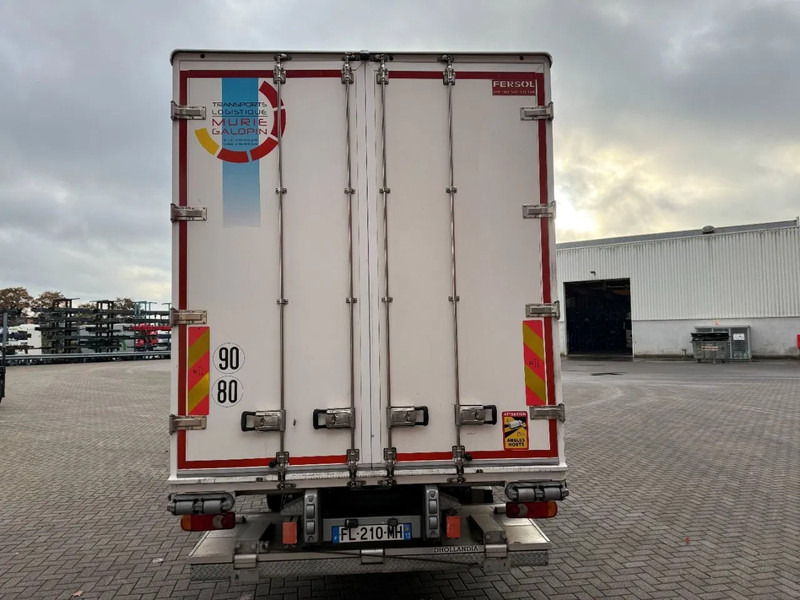 DAF LF210 / NICE CLEAN CLOSED BOX / PLATFORM 1500 KG / NO KEYS / AUTOMATIC / EURO-6 / 2019 - Camión caja cerrada: foto 4 DAF LF210 / NICE CLEAN CLOSED BOX / PLATFORM 1500 KG / NO KEYS / AUTOMATIC / EURO-6 / 2019 - Camión caja cerrada: foto 4
