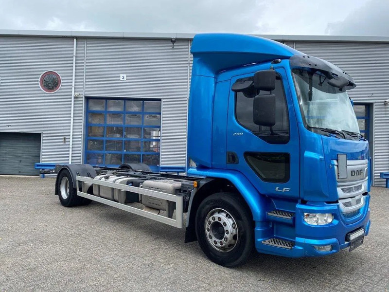 DAF LF290 / ONLY:429873KM / LWDS / GOOD TYRES / AUTOMATIC / EURO-6 / 2018 - Camión chasis: foto 2 DAF LF290 / ONLY:429873KM / LWDS / GOOD TYRES / AUTOMATIC / EURO-6 / 2018 - Camión chasis: foto 2