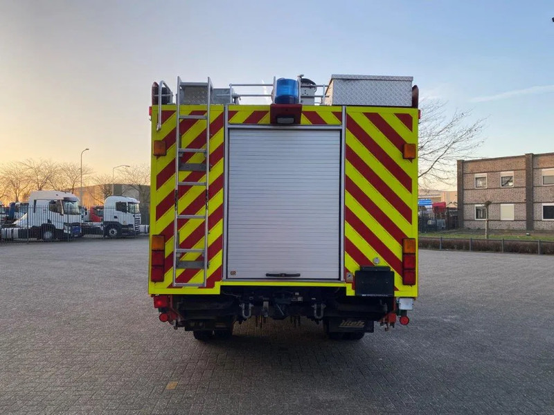 Mercedes-Benz 1124 AF / 4X4 / GERMAN TRUCK / WATERTANK 2400 LITER+POMP / GOOD CONDITION / ONLY:25235 KM / MARGE / MANUAL / 1996 - Camión de bomberos: foto 4 Mercedes-Benz 1124 AF / 4X4 / GERMAN TRUCK / WATERTANK 2400 LITER+POMP / GOOD CONDITION / ONLY:25235 KM / MARGE / MANUAL / 1996 - Camión de bomberos: foto 4