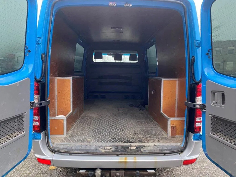 Mercedes-Benz Sprinter 311 CDI / NL VAN / TEMPOMAAT / AIRCO / AUTOMATIC / 2008 - Furgoneta pequeña: foto 5 Mercedes-Benz Sprinter 311 CDI / NL VAN / TEMPOMAAT / AIRCO / AUTOMATIC / 2008 - Furgoneta pequeña: foto 5