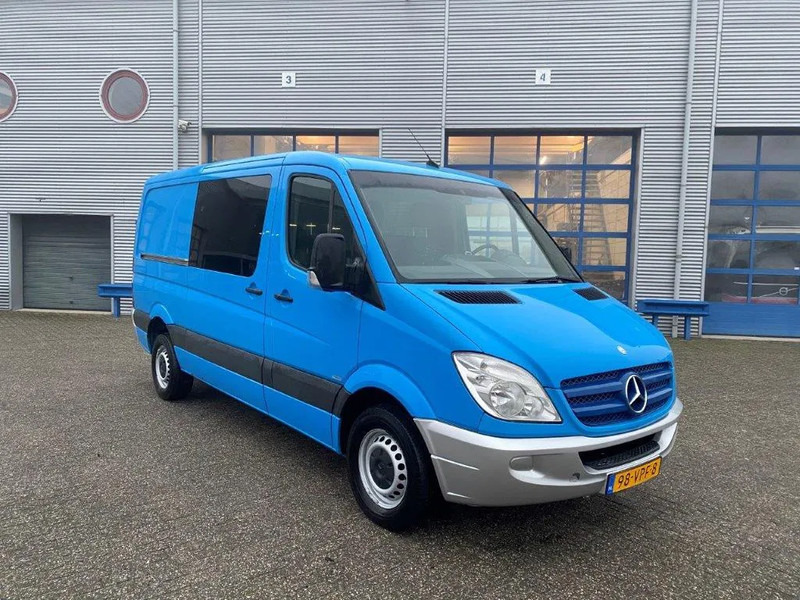 Mercedes-Benz Sprinter 311 CDI / NL VAN / TEMPOMAAT / AIRCO / AUTOMATIC / 2008 - Furgoneta pequeña: foto 2 Mercedes-Benz Sprinter 311 CDI / NL VAN / TEMPOMAAT / AIRCO / AUTOMATIC / 2008 - Furgoneta pequeña: foto 2