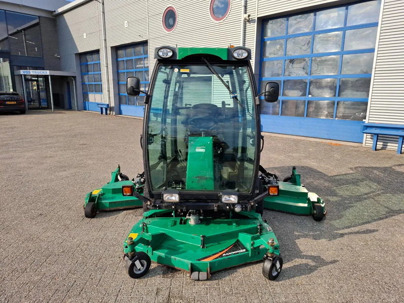 Ransomes HR6010 / 6719 HOURS / 4 WHEEL DRIVE / HYDROSTATIC / 60 HP / AIRCO / CLOSED CABIN / 2008 / - Cortacésped: foto 3 Ransomes HR6010 / 6719 HOURS / 4 WHEEL DRIVE / HYDROSTATIC / 60 HP / AIRCO / CLOSED CABIN / 2008 / - Cortacésped: foto 3
