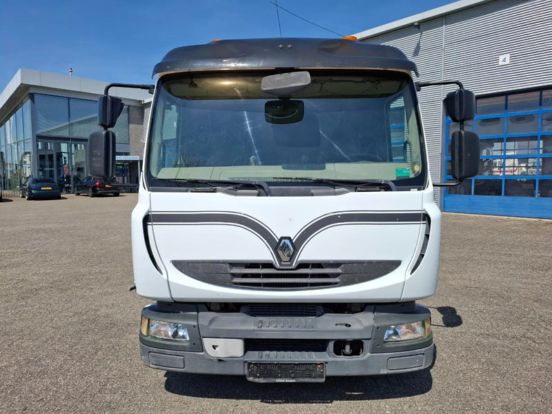 Camión grúa Renault Midlum 220 DXI / PALFINGER PK8501 / REMOTE / ROTATOR / ONLY:189280 KM / AUTOMATIC / EURO-5 / 2009: foto 11