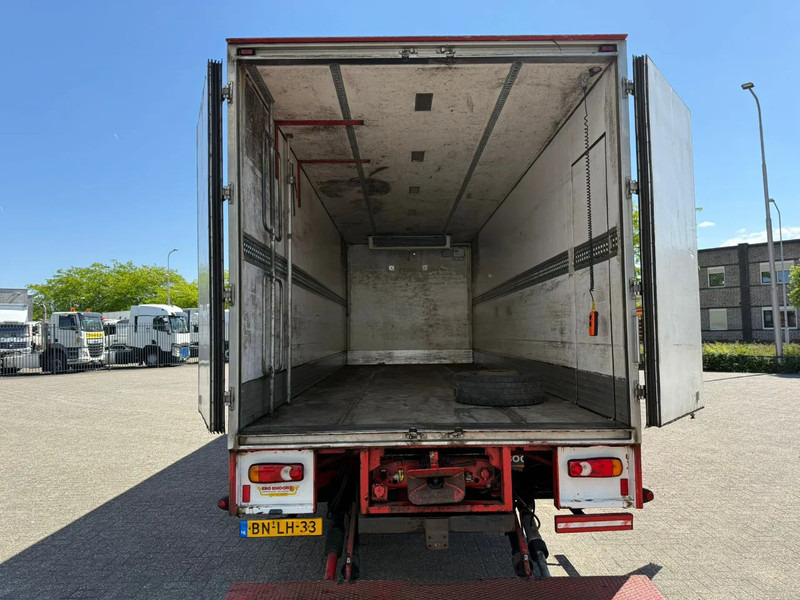 Renault Midlum 220DCI / NL TRUCK / TUV: 08-03-2026 / ONLY:154350KM / PLATFORM 2000 KG / SIDE DOOR / OLD TACHO / MANUAL / EURO-3 / 2003 - Camión caja cerrada: foto 5 Renault Midlum 220DCI / NL TRUCK / TUV: 08-03-2026 / ONLY:154350KM / PLATFORM 2000 KG / SIDE DOOR / OLD TACHO / MANUAL / EURO-3 / 2003 - Camión caja cerrada: foto 5