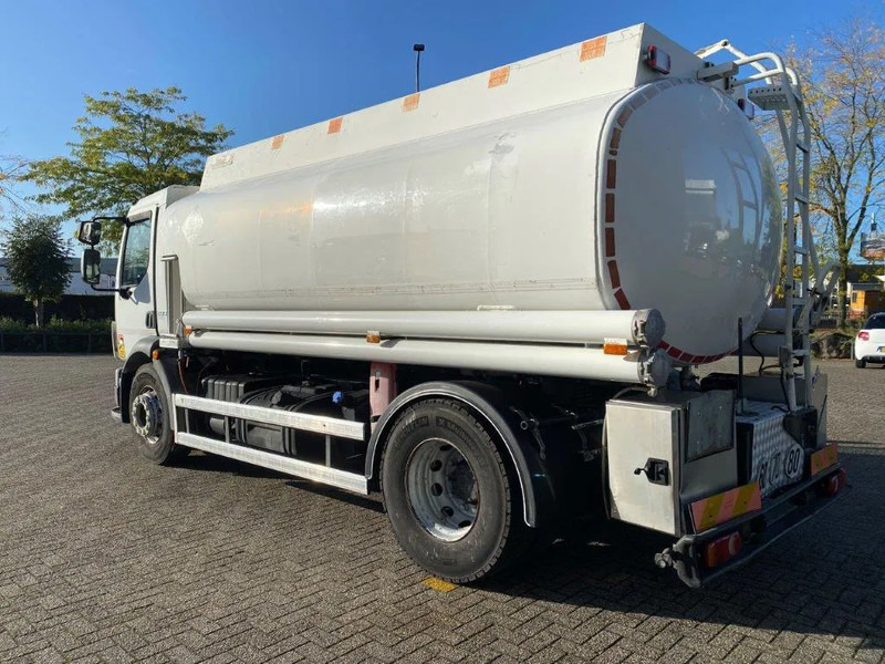 Volvo FL7-290 / 5 COMPARTIMENTS / 13000 LITER TOTAL / PUMP / AUTOMATIC / EURO-5 / 2009 - Camión cisterna: foto 3 Volvo FL7-290 / 5 COMPARTIMENTS / 13000 LITER TOTAL / PUMP / AUTOMATIC / EURO-5 / 2009 - Camión cisterna: foto 3