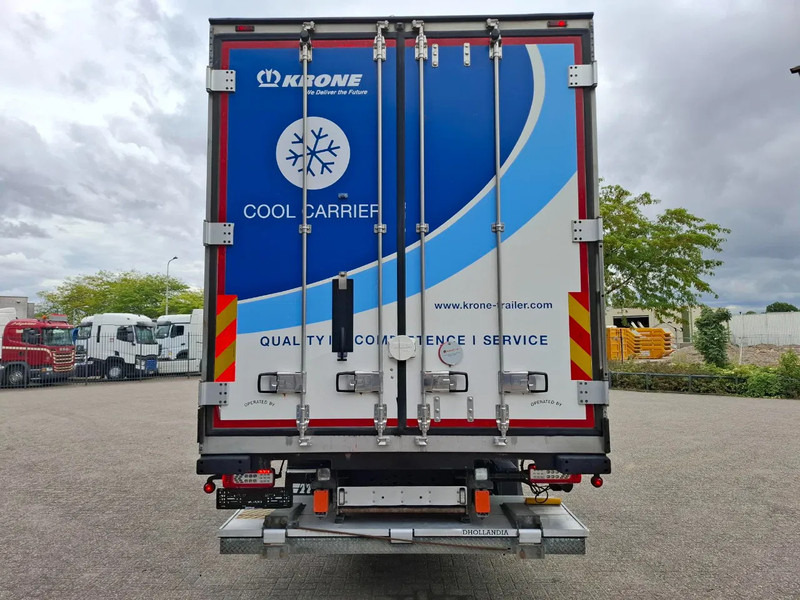 Volvo FM11-330 / VEB / LWDS / ONLY:442862 KM / CARRIER SUPRA 1250 / DOPPELSTOCK / PLATFORM 2TON / DATALOG / FULL-AIR / TOP CONDITION / - Camión isotérmico: foto 5 Volvo FM11-330 / VEB / LWDS / ONLY:442862 KM / CARRIER SUPRA 1250 / DOPPELSTOCK / PLATFORM 2TON / DATALOG / FULL-AIR / TOP CONDITION / - Camión isotérmico: foto 5