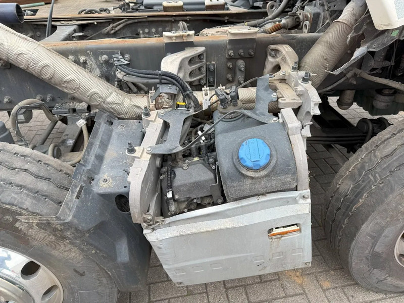Camión chasis Volvo FMX5-430 / 8X4 / ONLY:31000 KM / VEB / ALCOA / PTO / AUTOMATIC / EURO-6 / 2023: foto 11