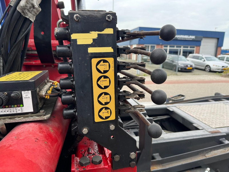 Leasing de DAF CF85-360 6x2 HMF 1580 / 4S, EURO 5 DAF CF85-360 6x2 HMF 1580 / 4S, EURO 5: foto 9 Leasing de DAF CF85-360 6x2 HMF 1580 / 4S, EURO 5 DAF CF85-360 6x2 HMF 1580 / 4S, EURO 5: foto 9