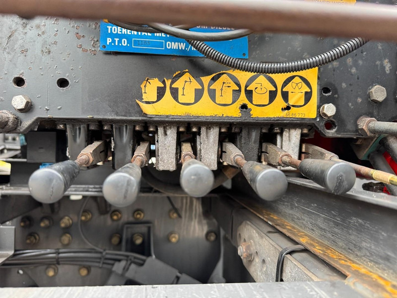 Leasing de DAF CF85-360 6x2 HMF 1580 / 4S, EURO 5 DAF CF85-360 6x2 HMF 1580 / 4S, EURO 5: foto 10 Leasing de DAF CF85-360 6x2 HMF 1580 / 4S, EURO 5 DAF CF85-360 6x2 HMF 1580 / 4S, EURO 5: foto 10