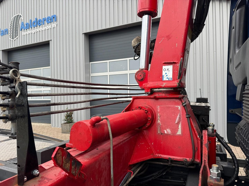 Leasing de DAF CF85-360 6x2 HMF 1580 / 4S, EURO 5 DAF CF85-360 6x2 HMF 1580 / 4S, EURO 5: foto 12 Leasing de DAF CF85-360 6x2 HMF 1580 / 4S, EURO 5 DAF CF85-360 6x2 HMF 1580 / 4S, EURO 5: foto 12