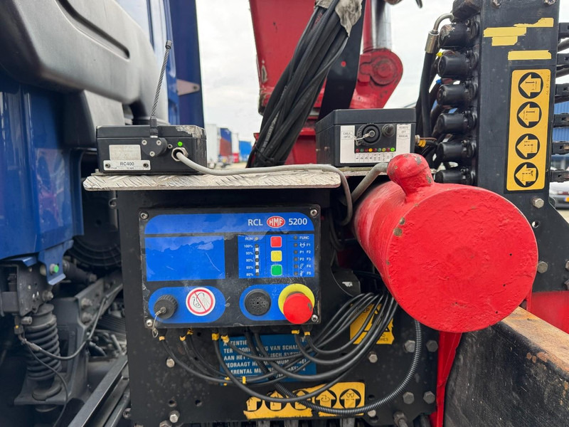 Leasing de DAF CF85-360 6x2 HMF 1580 / 4S, EURO 5 DAF CF85-360 6x2 HMF 1580 / 4S, EURO 5: foto 8 Leasing de DAF CF85-360 6x2 HMF 1580 / 4S, EURO 5 DAF CF85-360 6x2 HMF 1580 / 4S, EURO 5: foto 8