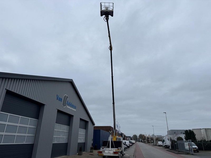 Mercedes-Benz Sprinter 311, Multitel MJ 19 Hoogwerker, Arbeitbühne, Plataforma elevatória - Furgoneta: foto 4 Mercedes-Benz Sprinter 311, Multitel MJ 19 Hoogwerker, Arbeitbühne, Plataforma elevatória - Furgoneta: foto 4