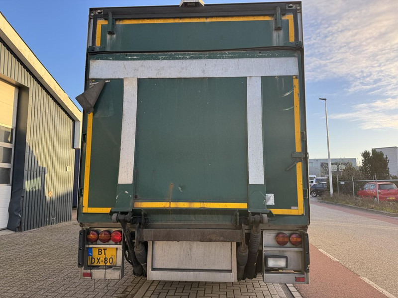 Scania P230 -25 C Firgo/Cooling/Freeze/Tiefkuhl Lamberet Taillift - Camión frigorífico: foto 4 Scania P230 -25 C Firgo/Cooling/Freeze/Tiefkuhl Lamberet Taillift - Camión frigorífico: foto 4