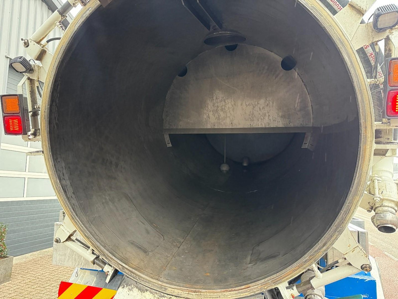 Volvo FM460 6x2, Saug- & Druck, ADR/Gefahrgut Korp&Son - Limpieza de alcantarillado: foto 4 Volvo FM460 6x2, Saug- & Druck, ADR/Gefahrgut Korp&Son - Limpieza de alcantarillado: foto 4