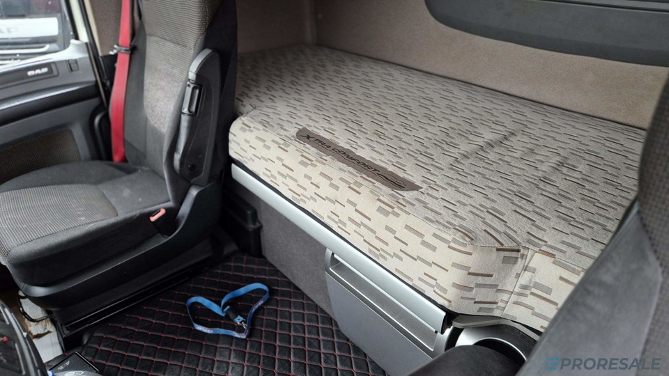 DAF XF 460 FT LOW DECK SSC EURO 6 - Cabeza tractora: foto 5 DAF XF 460 FT LOW DECK SSC EURO 6 - Cabeza tractora: foto 5